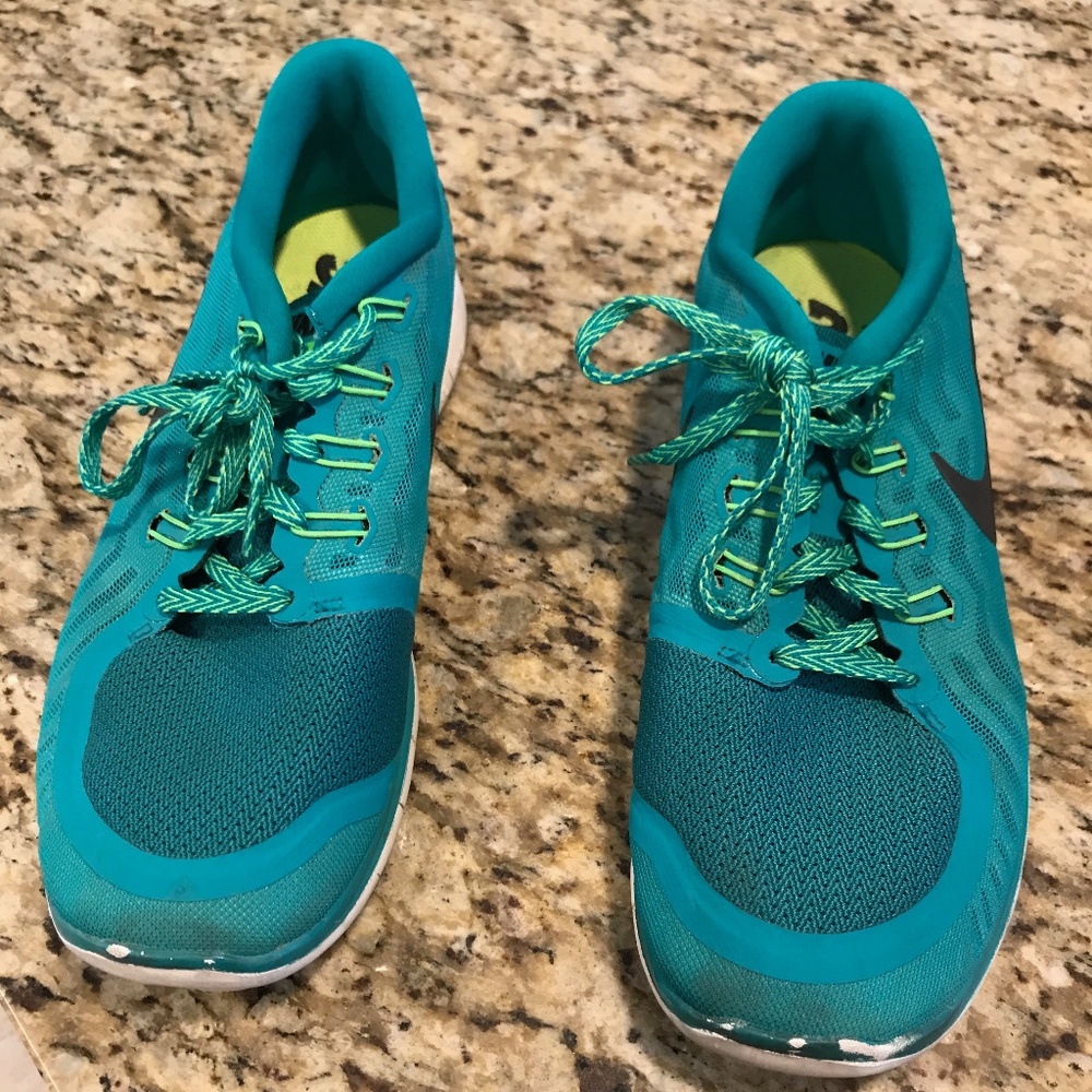 Mens Nike Barefoot Run 5.0